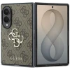 Чохол Guess Big 4G Logo для Samsung Galaxy Fold 8 Brown (GUHCZFW84GMGBR)