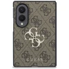 Чохол Guess Big 4G Logo для Samsung Galaxy Fold 8 Brown (GUHCZFW84GMGBR)