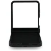 Чохол Guess Magnetic Ring Stand Grained Classic Logo для Samsung Galaxy Flip 8 Beige (GUHMZF86PSGRSCLE)