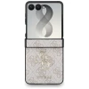Чехол Guess Big 4G Logo для Samsung Galaxy Flip 8 Pink (GUHCZF84GMGPI)