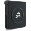 Чохол Karl Lagerfeld Karl&Choupette Pins для Samsung Galaxy Flip 8 Black (KLHMZF8PSMLRKCK)