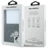 Чохол Karl Lagerfeld Karl&Choupette Pins для Samsung Galaxy Flip 8 Black (KLHMZF8PSMLRKCK)