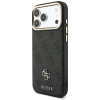 Чохол Guess 4G з портфелем для iPhone 18 Pro | 17 Pro Black (GUBPHCP18LP4SM44CK)