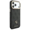 Чохол Guess 4G з портфелем і смичкою для iPhone 18 Pro | 17 Pro Brown (GUBPHUP18XP4SM44CK)