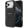 Чохол Mercedes AMG IML Double Layer Rhombs MagSafe для iPhone 18 Pro Max | 17 Pro Max Black Red (AMHMP18X24HRDKR)