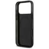 Чохол Mercedes AMG IML Double Layer Rhombs MagSafe для iPhone 18 Pro Max | 17 Pro Max Black Red (AMHMP18X24HRDKR)