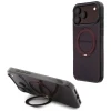 Чохол Mercedes AMG IML Double Layer Urban Line with Ring Stand для iPhone 18 Pro Max | 17 Pro Max Red (AMHMP18X24HRSGPR)