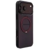Чохол Mercedes AMG IML Double Layer Urban Line with Ring Stand для iPhone 18 Pro Max | 17 Pro Max Red (AMHMP18X24HRSGPR)