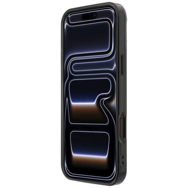 Чохол Mercedes AMG IML Double Layer Urban Line with Ring Stand для iPhone 18 Pro Max | 17 Pro Max Red (AMHMP18X24HRSGPR)