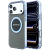 Чохол Mercedes AMG IML Transparent Bicolor Block для iPhone 18 Pro Max | 17 Pro Max Black Blue (AMHMP18X24HTBKB)