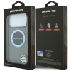 Чохол Mercedes AMG IML Transparent Bicolor Block для iPhone 18 Pro Max | 17 Pro Max Black Blue (AMHMP18X24HTBKB)