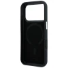 Чохол BMW Sign Deboss Quilted Metal Logo для iPhone 18 Pro Max Grey (BMHMP18L26SWOWMK)
