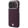 Чохол BMW Sign Centered Deboss для iPhone 18 Pro | 17 Pro Red (BMHMP18L26SWOWMR)