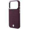 Чохол BMW Sign Centered Deboss для iPhone 18 Pro Max | 17 Pro Max Red (BMHMP18X26SWOWMR)