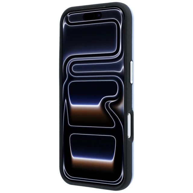 Чохол BMW Sign Centered Deboss для iPhone 18 Pro | 17 Pro Blue (BMHMP18L26SWOWMB)