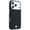 Чехол BMW Sign Inclined Deboss Letters для iPhone 18 Pro Max Black (BMHMP18X26SWOWDK)