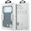Чохол BMW Sign Inclined Deboss Letters для iPhone 18 Pro Max | 17 Pro Max Grey (BMHMP18X26SWOWDA)