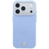 Чохол BMW Sign Inclined Deboss Letters для iPhone 18 Pro | 17 Pro Blue (BMHMP18L26SWOWDB)