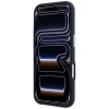 Чохол BMW Sign Inclined Deboss Letters для iPhone 18 Pro Max | 17 Pro Max Blue (BMHMP18X26SWOWDB)