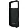 Чохол BMW Kevlar Metal Logo для iPhone 18 Pro Max | 17 Pro Max Black (BMHMP18X26SWPTKLK)