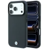 Чохол BMW Sign Kevlar Metal Logo для iPhone 18 Pro Max | 17 Pro Max Grey (BMHMP18X26SWPTKLG)
