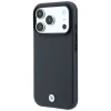 Чохол BMW Sign Kevlar Metal Logo для iPhone 18 Pro Max | 17 Pro Max Grey (BMHMP18X26SWPTKLG)
