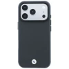 Чохол BMW Sign Kevlar Metal Logo для iPhone 18 Pro Max | 17 Pro Max Grey (BMHMP18X26SWPTKLG)