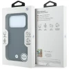 Чохол BMW Sign Kevlar Metal Logo для iPhone 18 Pro Max | 17 Pro Max Grey (BMHMP18X26SWPTKLG)