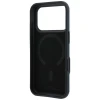 Чохол BMW Kevlar Metal Logo для iPhone 18 Pro Max | 17 Pro Max Blue (BMHMP18X26SWPTKLB)