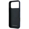 Чохол BMW M Carbon Metal Logo для iPhone 18 Pro | 17 Pro Blue (BMHMP18L26SWPCILB)