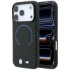 Чохол BMW M Carbon Printed Ring для iPhone 18 Pro Max | 17 Pro Max Black (BMHMP18X26SWPCMKB)