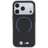 Чохол BMW M Carbon Printed Ring для iPhone 18 Pro Max | 17 Pro Max Black (BMHMP18X26SWPCMKB)