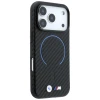 Чохол BMW M Carbon Printed Ring для iPhone 18 Pro Max | 17 Pro Max Black (BMHMP18X26SWPCMKB)