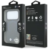 Чохол BMW M Carbon Printed Ring для iPhone 18 Pro Max | 17 Pro Max Grey (BMHMP18X26SWPCMAB)