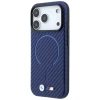 Чохол BMW M Carbon Printed Ring для iPhone 18 Pro Max | 17 Pro Max Navy (BMHMP18X26SWPCMVB)