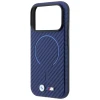 Чохол BMW M Carbon Printed Ring для iPhone 18 Pro Max | 17 Pro Max Navy (BMHMP18X26SWPCMVB)