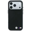 Чохол BMW M Tire Track Metal Logo для iPhone 18 Pro Max | 17 Pro Max Black (BMHMP18X26SWPDKK)