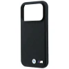 Чохол BMW M Tire Track Metal Logo для iPhone 18 Pro Max | 17 Pro Max Black (BMHMP18X26SWPDKK)