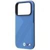Чохол BMW M Tire Track Metal Logo для iPhone 18 Pro | 17 Pro Blue (BMHMP18L26SWPDKB)