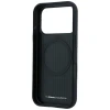 Чохол BMW M Blue Perfo Metal Logo для iPhone 18 Pro Max | 17 Pro Max Black (BMHMP18X26SWPPEK)