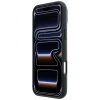 Чохол BMW M Blue Perfo Metal Logo для iPhone 18 Pro Max | 17 Pro Max Grey (BMHMP18X26SWPPEA)