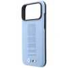 Чохол BMW M Blue Perfo Metal Logo для iPhone 18 Pro Max | 17 Pro Max Blue (BMHMP18X26SWPPEB)