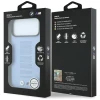 Чохол BMW M Blue Perfo Metal Logo для iPhone 18 Pro Max | 17 Pro Max Blue (BMHMP18X26SWPPEB)
