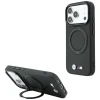 Чохол BMW Kevlar Ring Stand 360 для iPhone 18 Pro | 17 Pro Black (BMHMP18L26SWTKRSK)