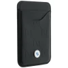 Чохол BMW Quilted Pattern Metal Logo для iPhone 18 Pro Max | 17 Pro Max Black (BMHMBWP18X26SWOSPK)