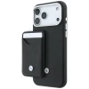 Чохол BMW Quilted Pattern Metal Logo для iPhone 18 Pro Max | 17 Pro Max Black (BMHMBWP18X26SWOSPK)