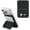 Чохол BMW M Carbon Metal Logos Black (BMOWMCS26PCILK)