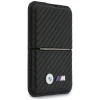 Чохол BMW M Carbon Metal Logos Black (BMOWMCS26PCILK)
