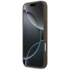 Чохол Guess 4G Classic для iPhone 18 Pro Max | 17 Pro Max Brown (GUHCP18XG4GFBR)