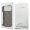 Чохол Guess 4G Classic для iPhone 18 Pro Max | 17 Pro Max Brown (GUHCP18XG4GFBR)